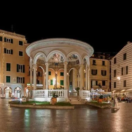 Maison Mazzini48 Rapallo Exterior foto